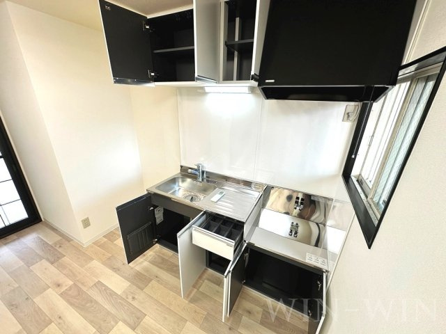 アネックス10 Aのキッチン