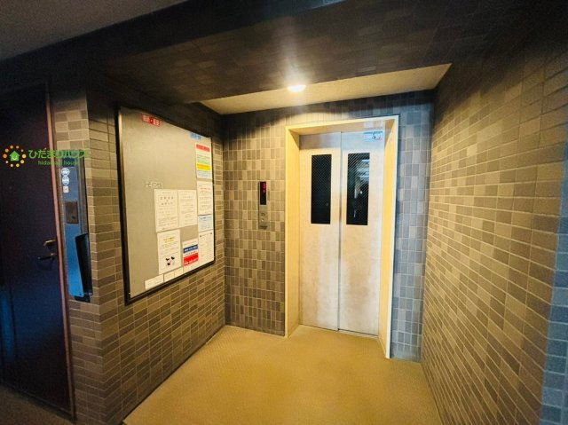 レーベンハイム北本のその他共用部分