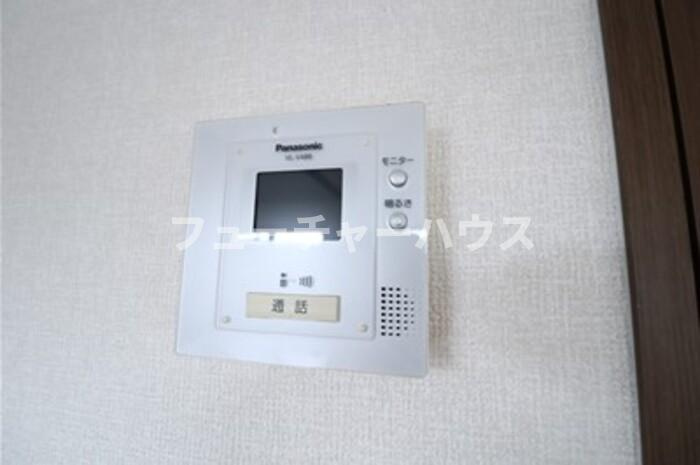 グレースヒルズ　Ⅰ・Ⅱのセキュリティ