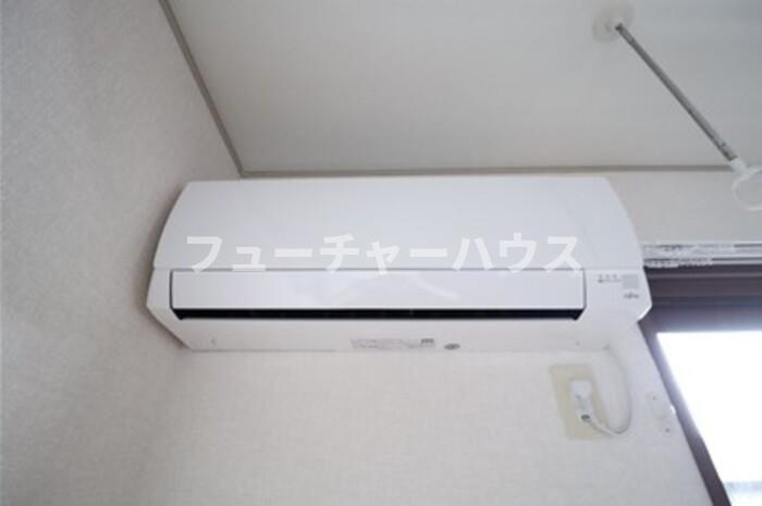 グレースヒルズ　Ⅰ・Ⅱの設備
