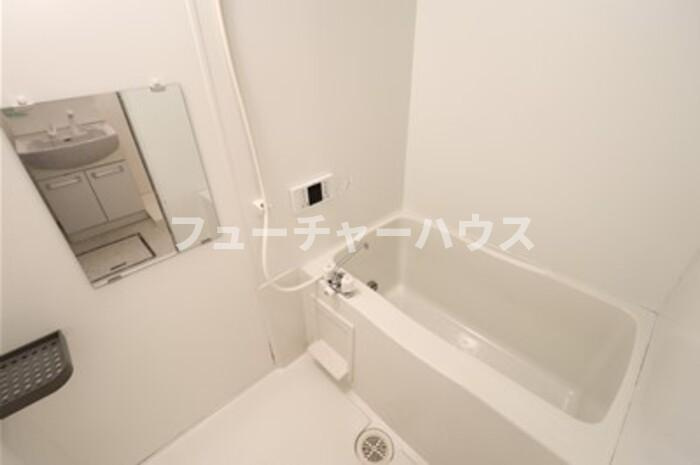 グレースヒルズ　Ⅰ・Ⅱの浴室