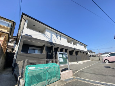 【外観】 | ユニゾン百楽園Ⅰ