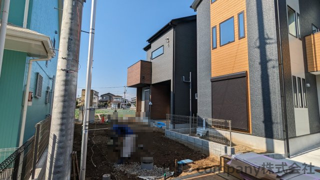 高座郡寒川町一之宮3丁目　新築戸建　6号棟の外観