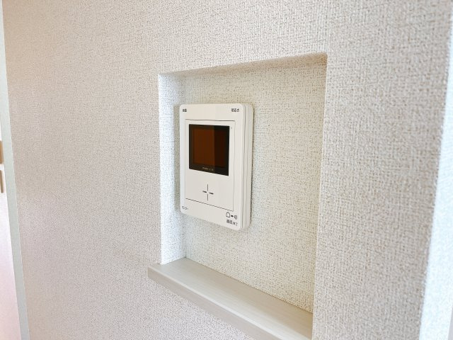フェスターレⅢのセキュリティ