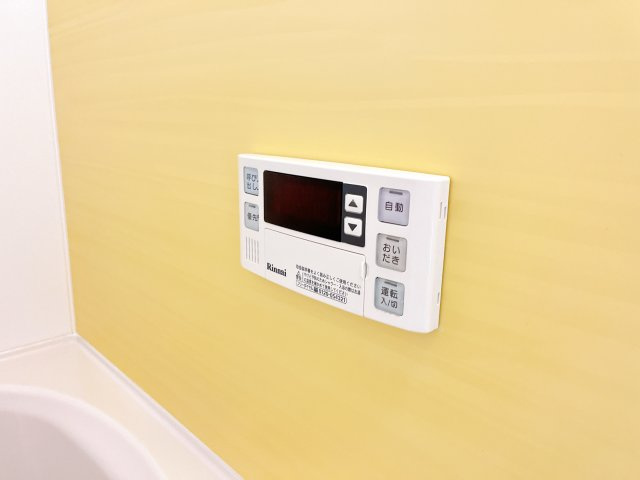 フェスターレⅢの設備