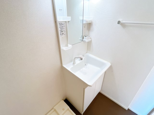 フェスターレⅢの独立洗面台
