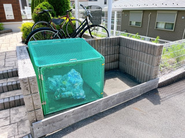 フェスターレⅢのその他共用部分