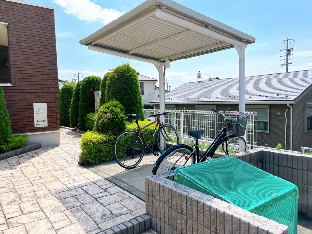 フェスターレⅢのその他共用部分