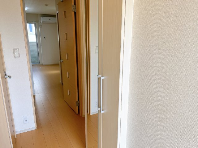 フェスターレⅢの内装