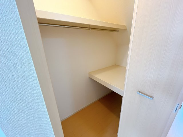フェスターレⅢの収納
