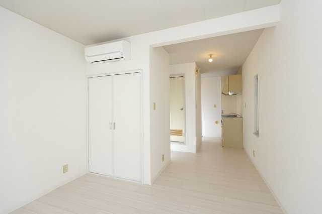 グレースハウスゼロ賃貸の寝室