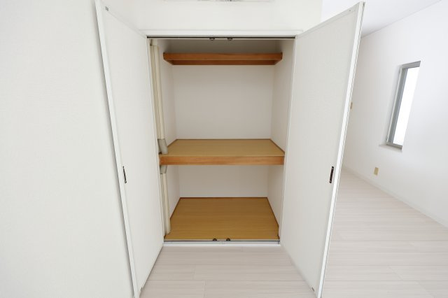 グレースハウスゼロ賃貸の収納