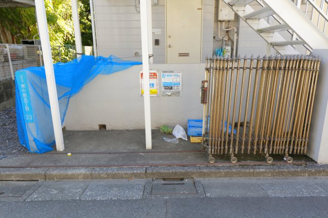 グレースハウスゼロ賃貸のその他共用部分