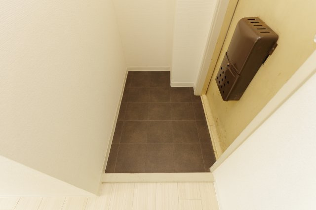 グレースハウスゼロ賃貸の玄関