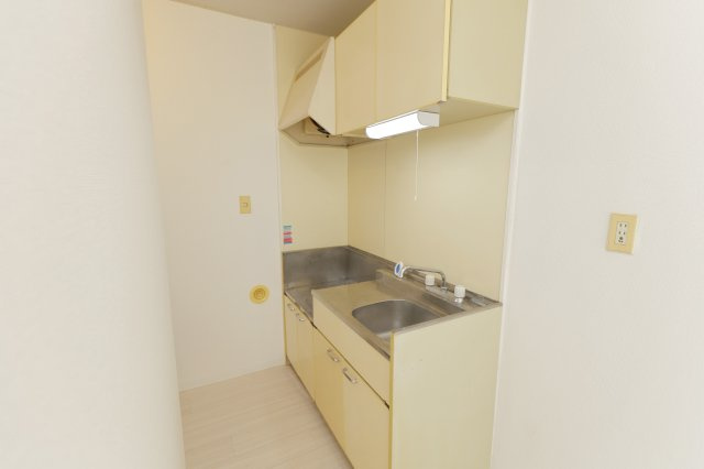 グレースハウスゼロ賃貸のキッチン