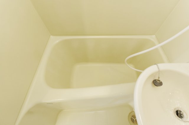 グレースハウスゼロ賃貸の浴室