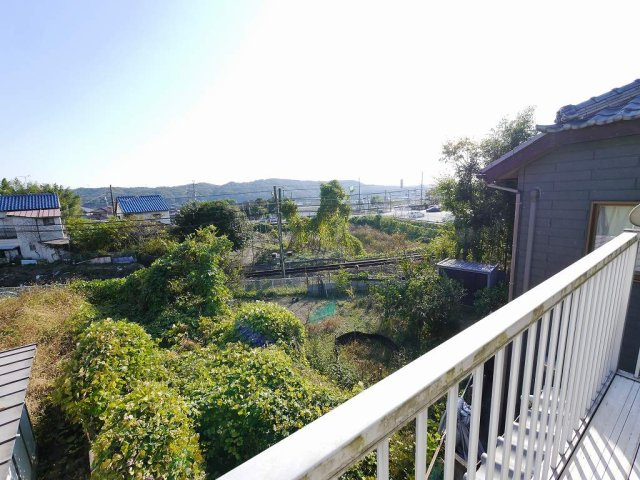 押部谷町西盛一戸建の展望
