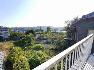 【展望】 | 押部谷町西盛一戸建