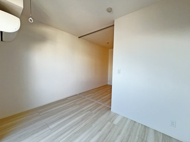 D-Liberteの洋室