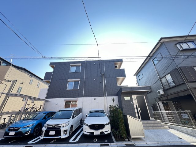 D-Liberteの外観