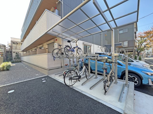 D-Liberteのその他共用部分