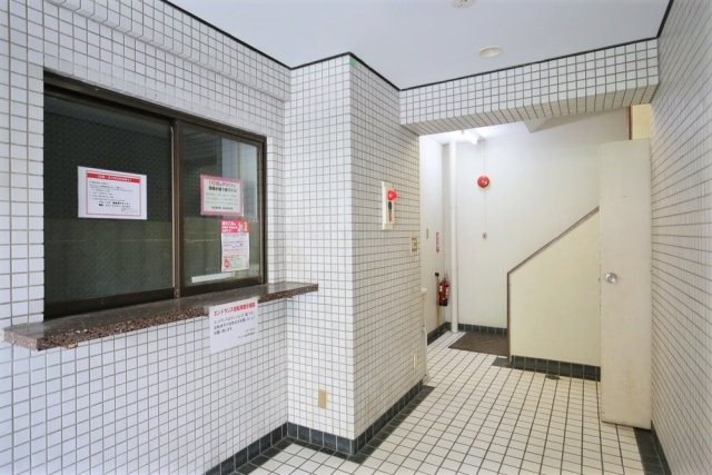 新宿区舟町の賃貸マンションのその他共用部分