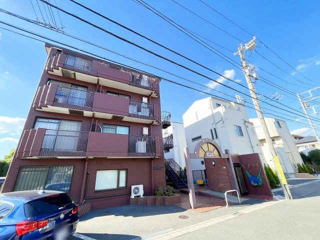 東急大井町線「尾山台」セザール尾山台の画像