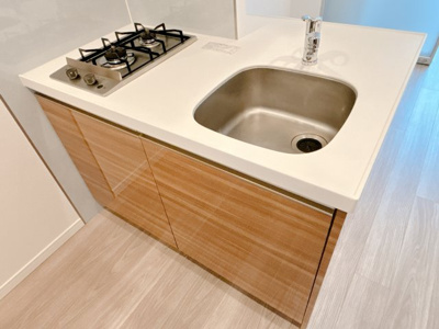 【キッチン】 | メゾン・クロイゾン