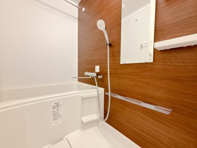 【浴室】 | メゾン・クロイゾン