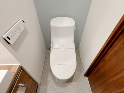 【トイレ】 | メゾン・クロイゾン