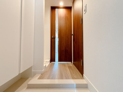 【玄関】 | メゾン・クロイゾン