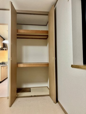 東小岩戸建の収納