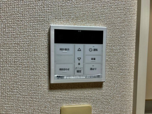 東小岩戸建の設備