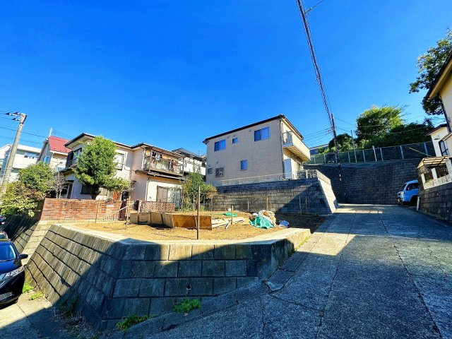 東急田園都市線「鷺沼」新築分譲の画像