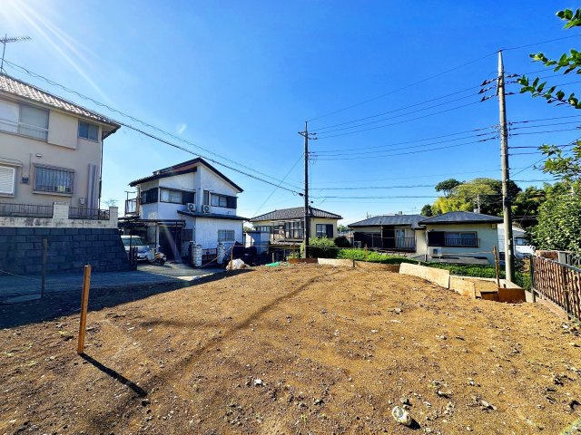 東急田園都市線「鷺沼」新築分譲の画像