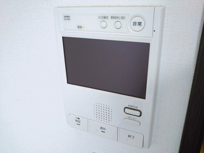 【セキュリティ】 | コンフォリア世田谷上馬