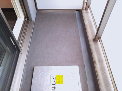 【バルコニー】 | コンフォリア世田谷上馬