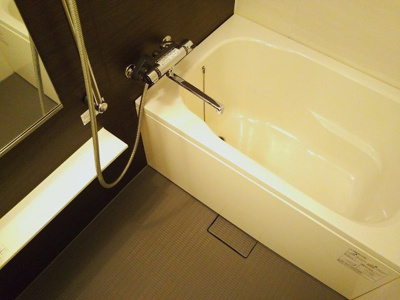 【浴室】 | コンフォリア世田谷上馬