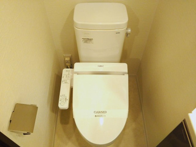 【トイレ】 | コンフォリア世田谷上馬