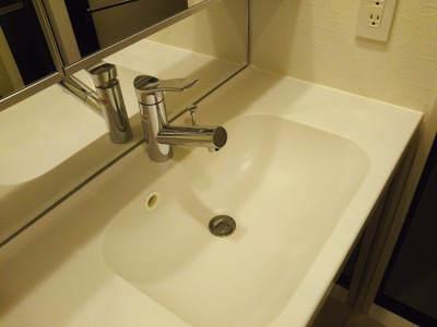 【洗面所】 | コンフォリア世田谷上馬