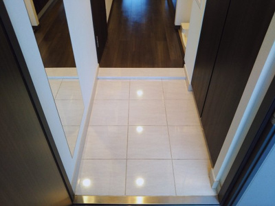 【玄関】 | コンフォリア世田谷上馬