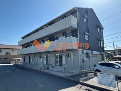 【外観】 | メゾンドール | 外観は落ち着いています