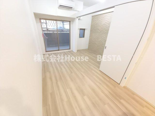 セレニテ神戸ミラクシュッドの内装