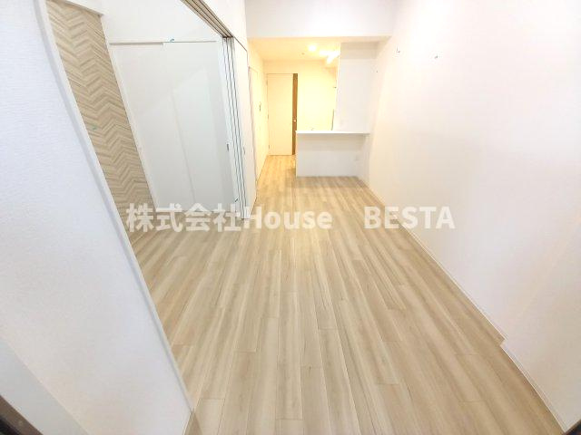 セレニテ神戸ミラクシュッドの和室