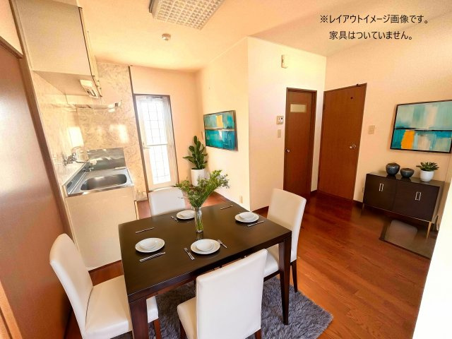 【その他】 | レジデンス南町B棟