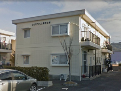 【外観】 | レジデンス南町B棟