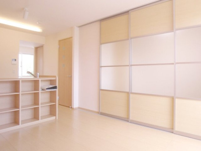 【居間・リビング】 | ブルーシエルB