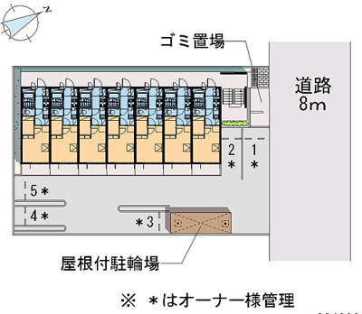 【駐車場】 | 千代田