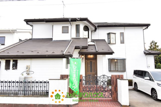 鴻巣市袋　中古一戸建ての外観