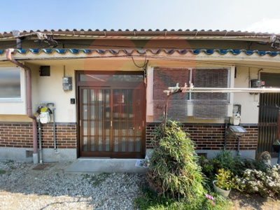 【外観】 | 堺市中区深井北町貸家